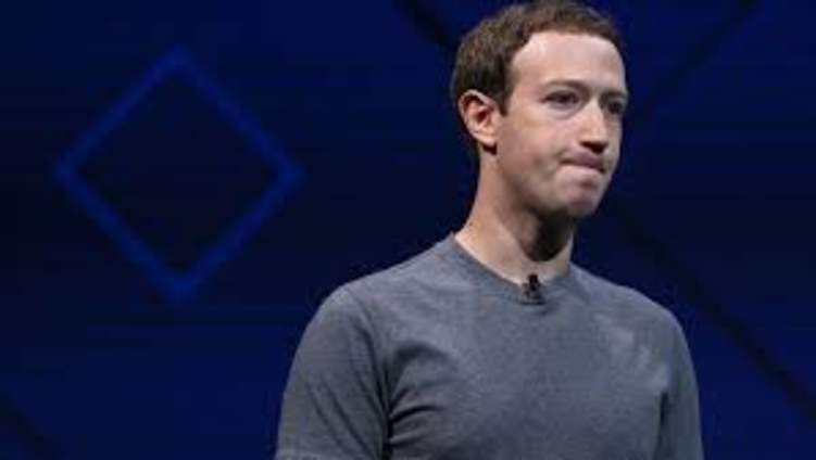 2018 تعصف بثروة مؤسس "فيسبوك"