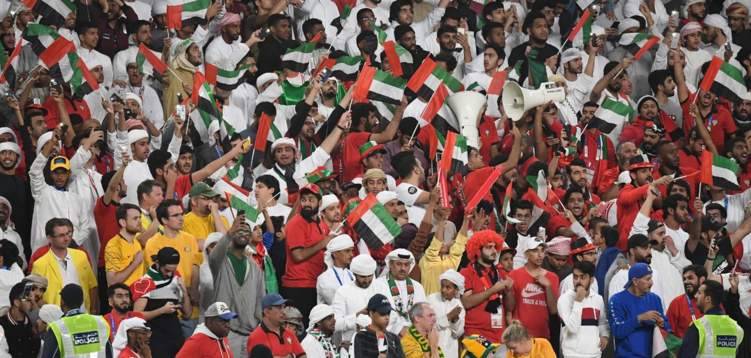 كأس آسيا "الإمارات 2019" تحقق رقمًا قياسيًا