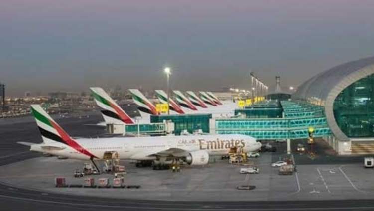 توقعات بارتفاع الرحلات بمطار دبي ورلد سنترال لـ 700%