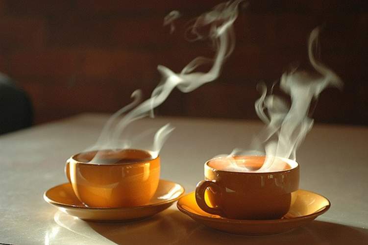 احذر.. الشاي الساخن يزيد من خطر الاصابة بالسرطان