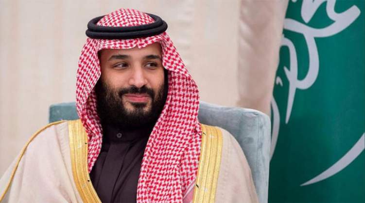 ولي العهد السعودي "الشخصية المؤثرة عالمياً" لعام 2018