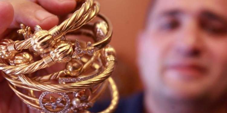 لبنان: 34% من عينات الذهب عبارة عن "تنك"