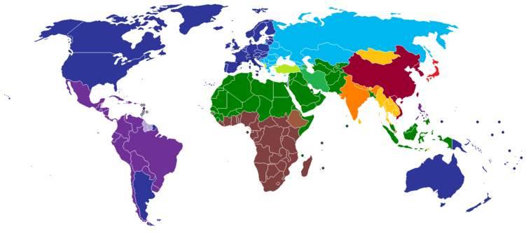 خارطة مليارديرات العالم.. أين يعيشون؟