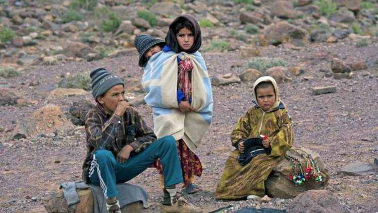 60% من المغاربة يعيشون تحت خط الفقر