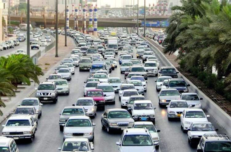 5 تعليمات من إدارة المرور السعودية لعبور الازدحامات المرورية بأمان