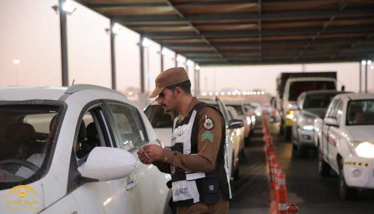 منع المواطنين والمقيمين من دخول مكة دون تصاريح