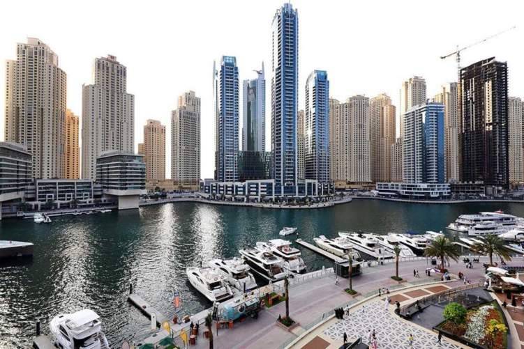44 % من المستثمرين العقاريين في دبي من غير المقيمين