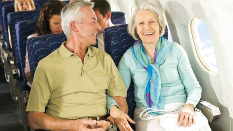نصائح للحفاظ على صحتك أثناء السفر بالطائرة