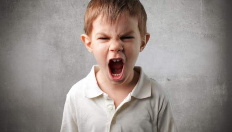 "غرفة الغضب".. حصراً للأطفال للتنفيس عن غضبهم