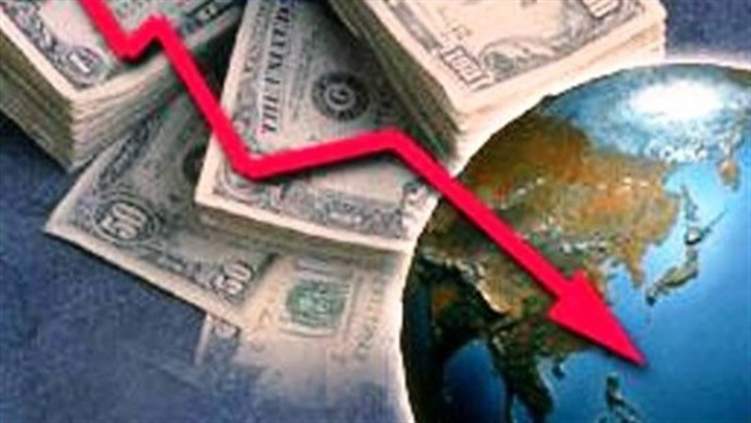 أكبر اقتصاديات العالم على مشارف أزمة مالية محققه