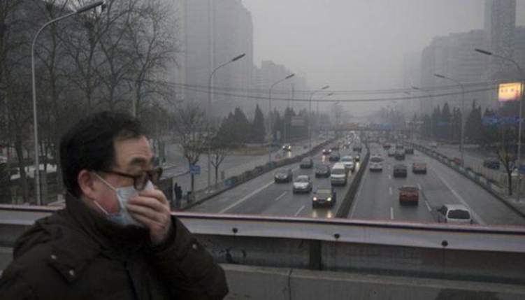 تلوث الهواء يؤدي لإنفصام الشخصية