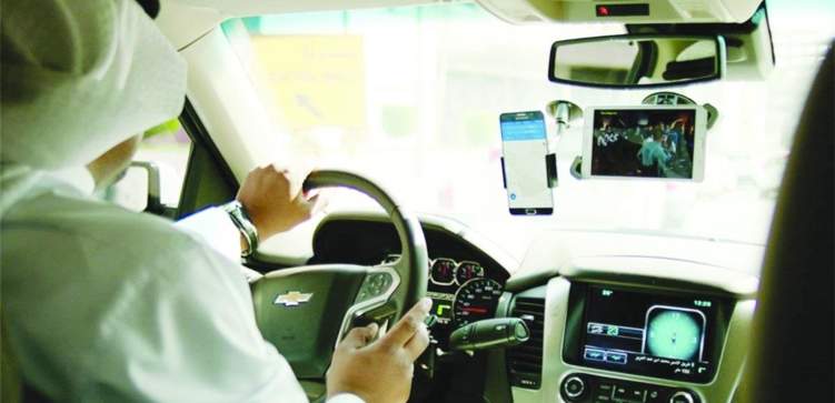 قرار هام من هيئة النقل العام السعودية بشأن التطبيقات الخاصة بتوصيل الطلبات