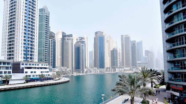 توقعات بتراجع أسعار المنازل في دبي لـ 10%