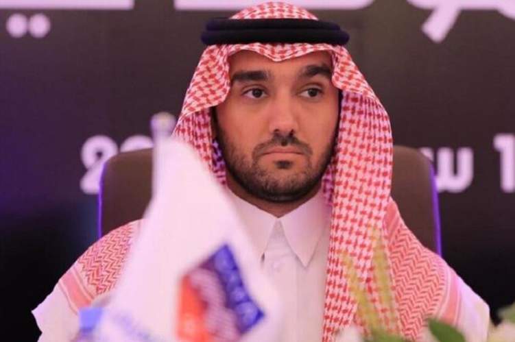 الأمير عبد العزيز بن تركي رئيسا للاتحاد العربي لكرة القدم