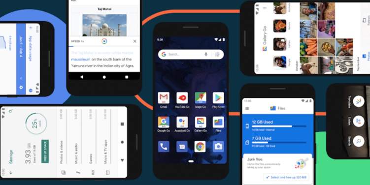 جوجل تطلق نظام التشغيل Android 10 Go الجديد