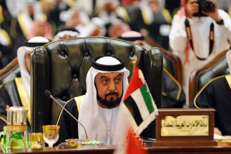 رئيس الإمارات يصدر 5 مراسيم أميرية جديدة