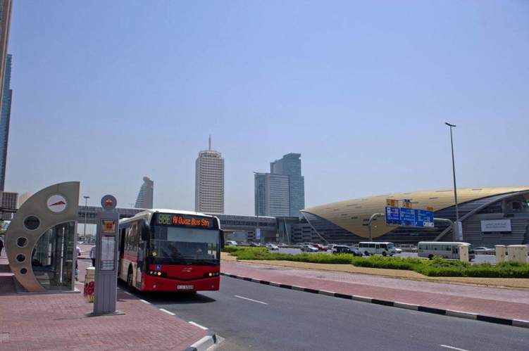 "طرق دبي" تعتزم إطلاق 4 خطوط جديدة للحافلات