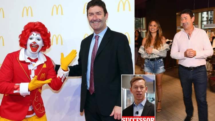 إقالة الرئيس التنفيذي لـ«ماكدونالدز» على خلفية فضيحة جنسية