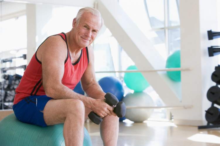 تجنب ممارسة هذه التمارين بعد بلوغ الخمسين