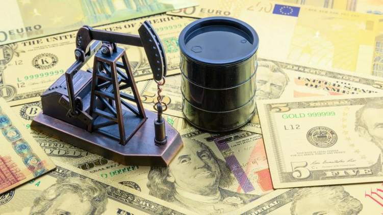 هبوط أسعار النفط والدولار في أسوأ أداء