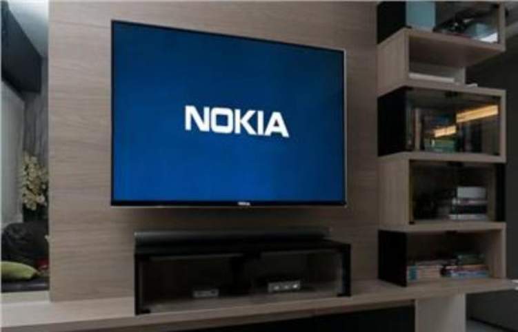 بنظام الإندرويد.."نوكيا" تطلق أول تلفزيون ذكي لها