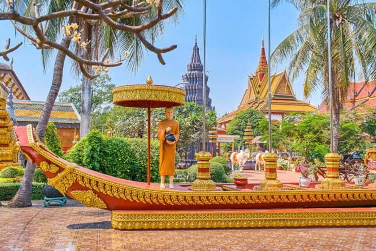 كمبوديا .. من أجمل الوجهات السياحية!