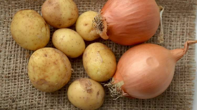 حظر تصدير البصل والبطاطس التركية... والسبب؟