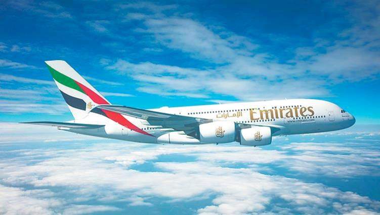 طيران الإمارات تفجر السنة الجديدة بالكثير من المفاجآت
