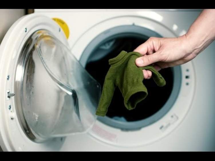 حيلة بسيطة لمعالجة انكماش الملابس بعد غسلها