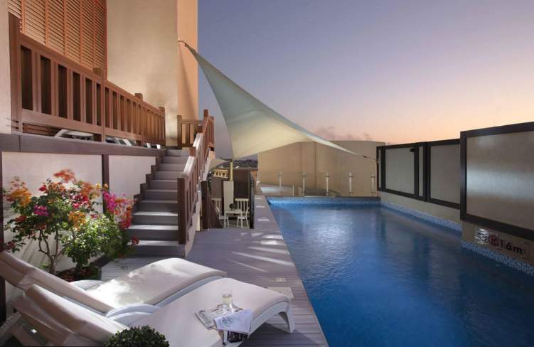 افتتاح فندق أسكوت السادس في السعودية
