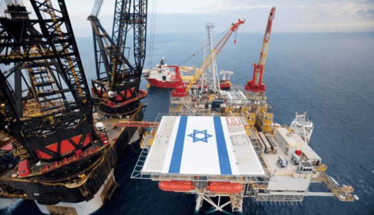 رسمياً.. مصر تستقبل الغاز الإسرائيلي