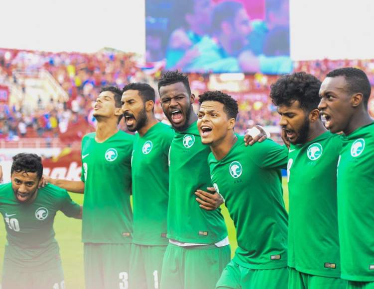 السعودية تتأهل إلى نصف نهائي كأس آسيا