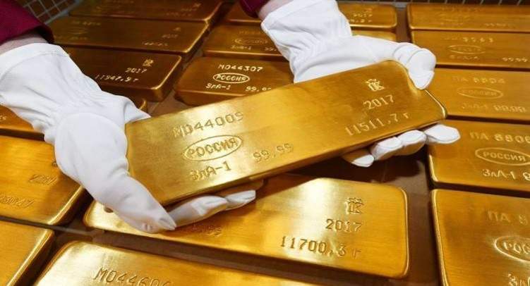أين توجد أكبر احتياطيات الذهب العالمية والعربية؟