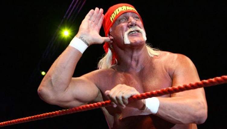 الأسطورة هالك هوجان يشارك في عرض WWE بالسعودية