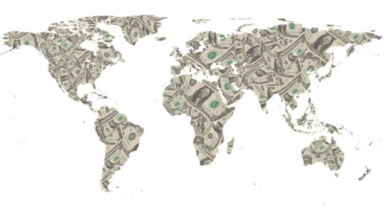 دول تساعد الأثرياء على إخفاء وغسيل الأموال