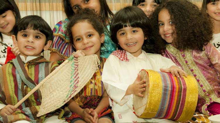 هكذا سيحتفل أطفال الخليج بـ "قرقيعان" في رمضان؟
