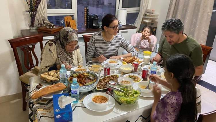 هكذا تعيش العائلات العربية شهر رمضان في الصين