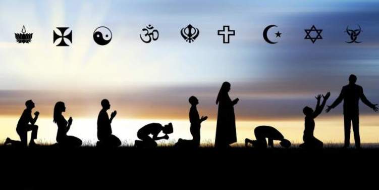 صلوات بكل ديانات ولغات العالم يوم 14 مايو