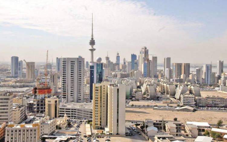 تراجع القطاع العقاري لأكثر من 50% في الكويت