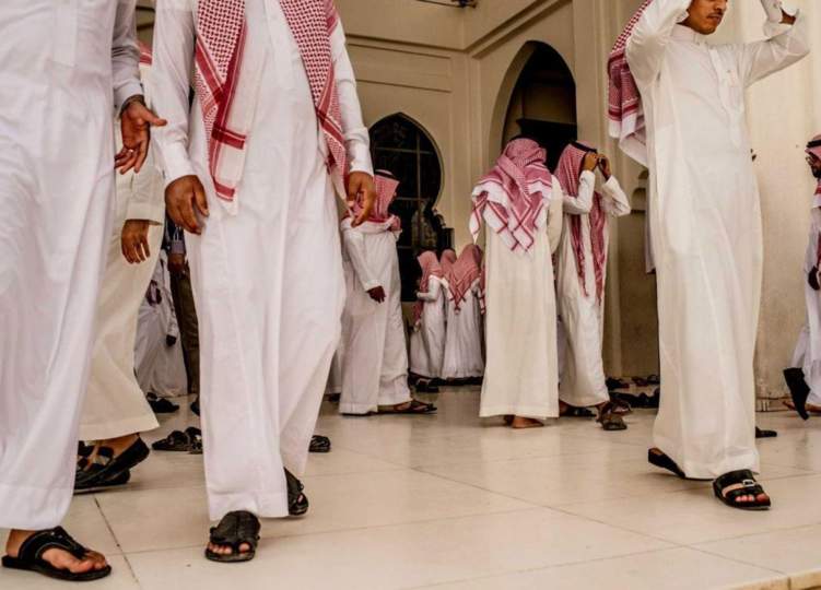 ارتفاع نسبة البطالة بين الذكور في السعودية