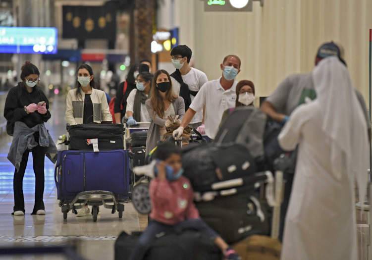 4 خطوات تحقق تجربة سفر آمنة عبر مطار دبي