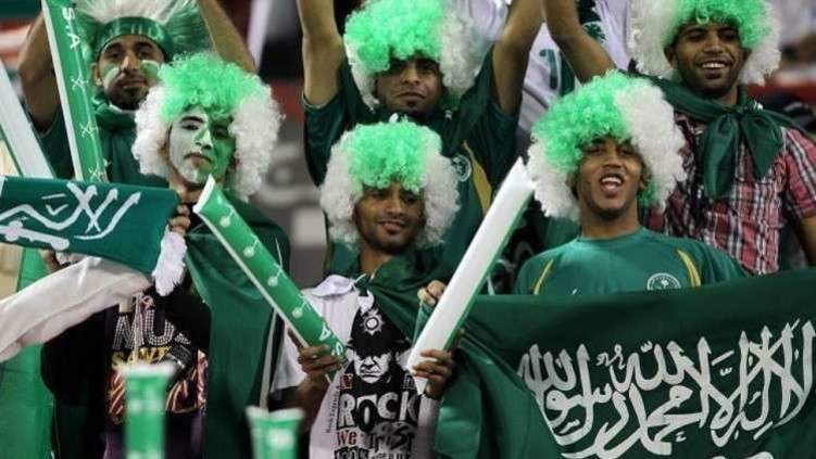 هل سمحت السعودية بحضور جماهير كرة القدم؟