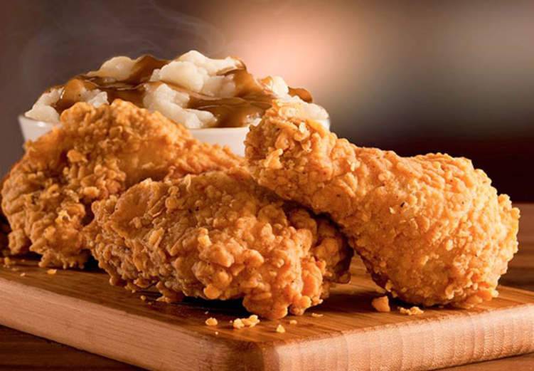 طباعة دجاج بتقنية ثلاثية الأبعاد من KFC