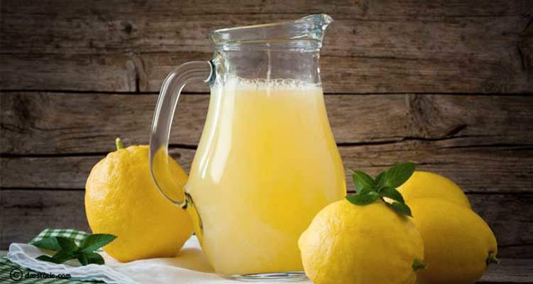 اشرب عصير الليمون يومياً لهذه الاسباب