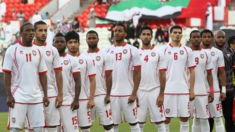 عودة المنتخب الإماراتي إلى معسكرات التدريب