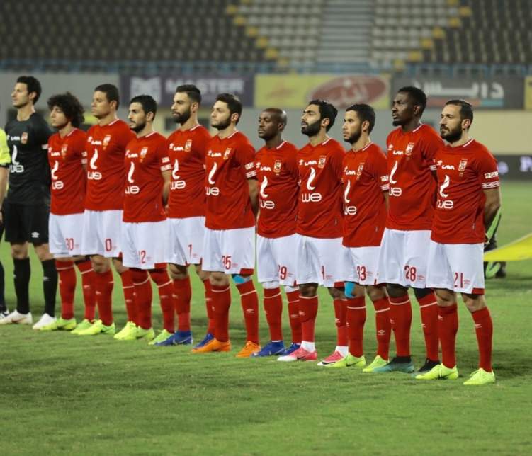 الدوري السعوي يطلب نجم نادي الأهلي المصري