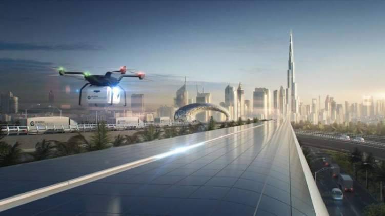 دبي وأبوظبي تتصدر قائمة أفضل المدن الذكية لمزاولة الأعمال