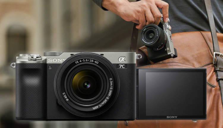 اطلاق كاميرا A7C بسعر 1799 دولار من سوني