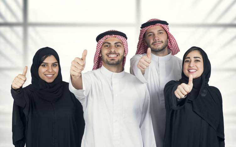 مساواة أجور النساء بالرجال في القطاع الخاص الإماراتي