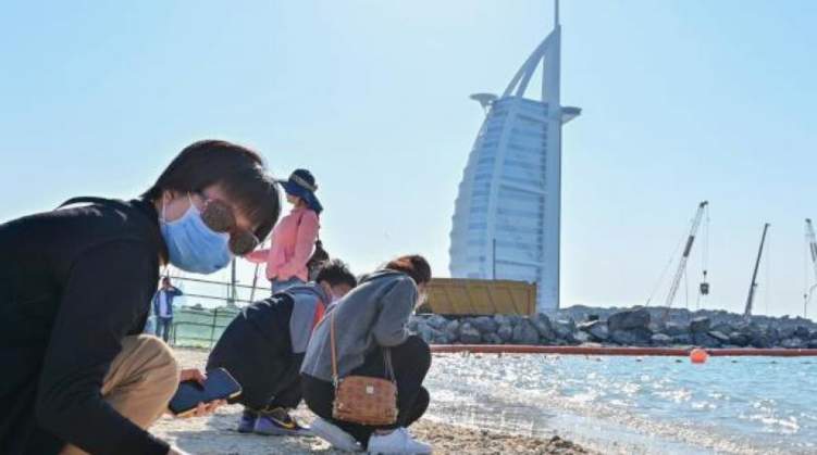 لقاصدين دبي.. إليك التدابير الوقائية في المنتجعات والأماكن السياحية